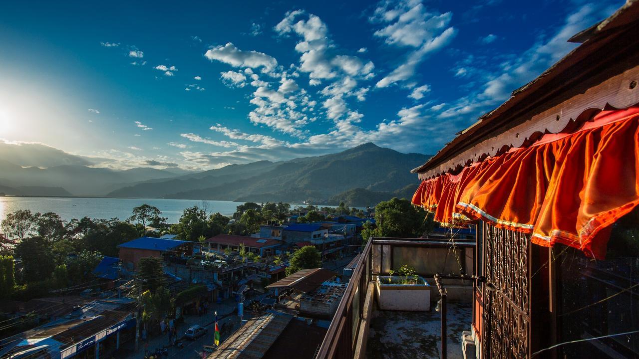 Hotel Meera Ποκάρα Εξωτερικό φωτογραφία