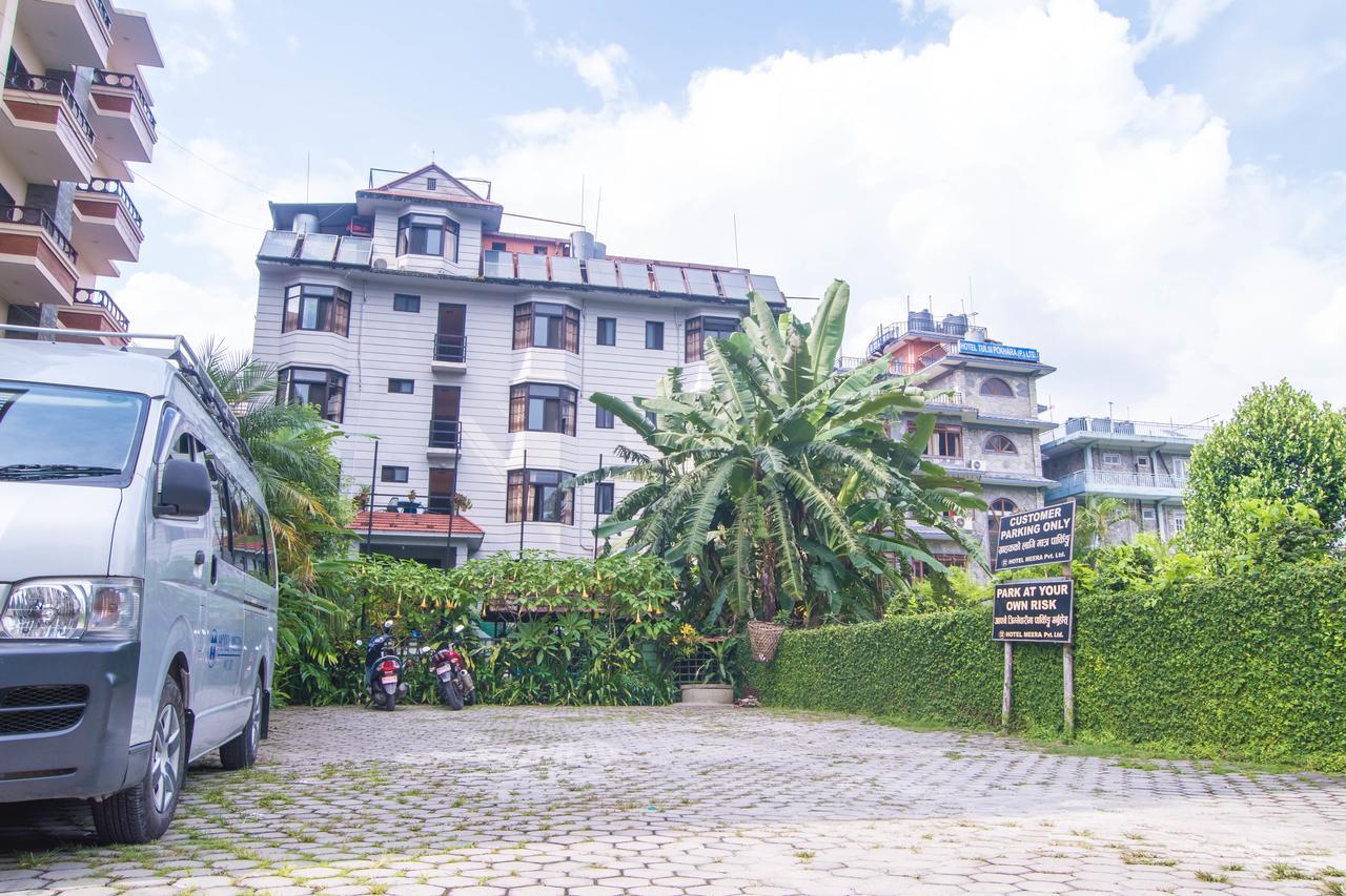 Hotel Meera Ποκάρα Εξωτερικό φωτογραφία