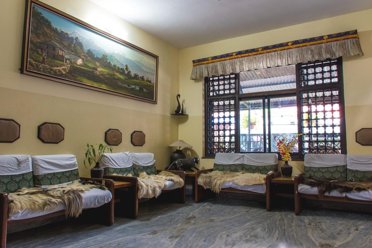 Hotel Meera Ποκάρα Εξωτερικό φωτογραφία