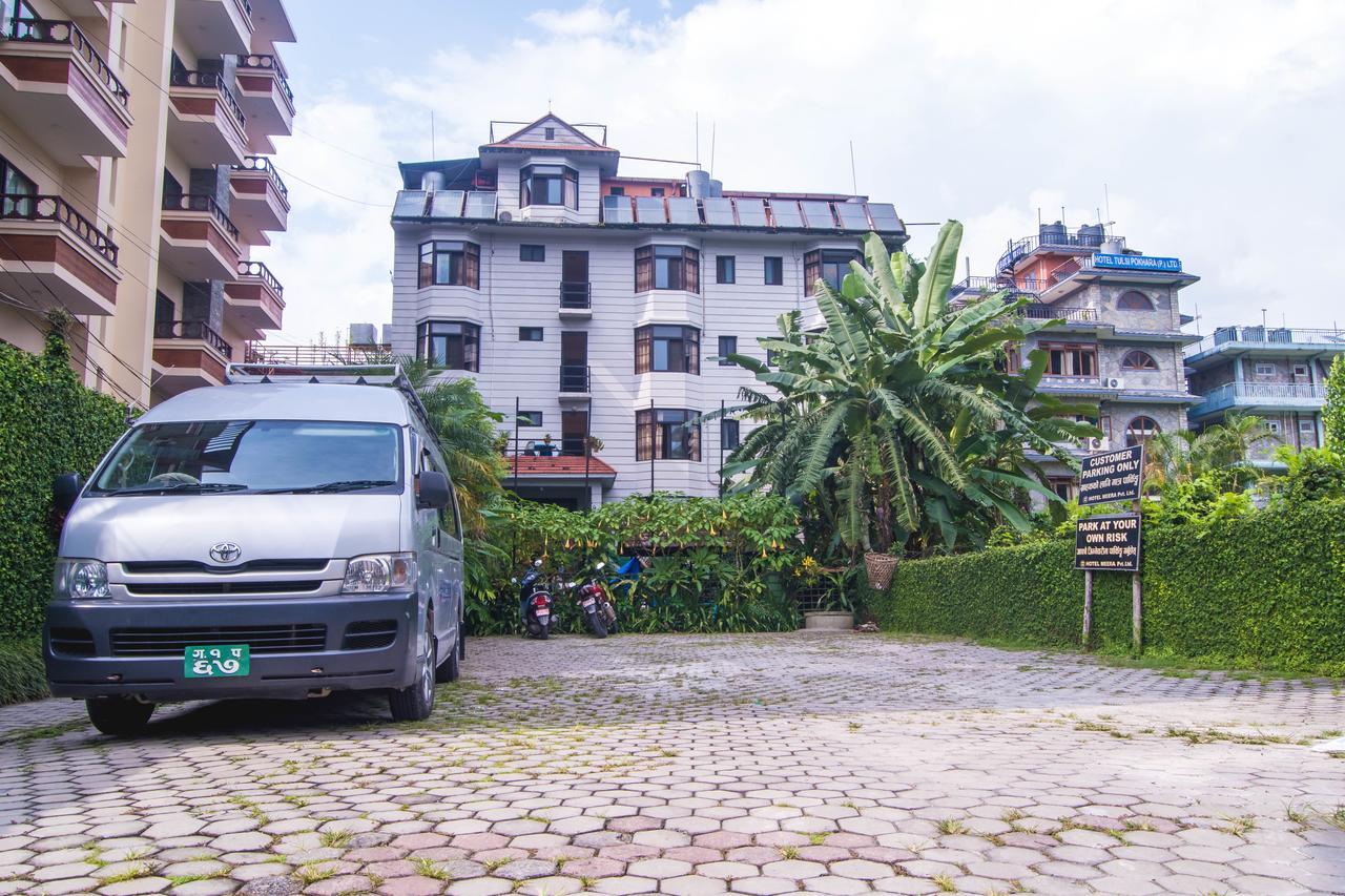 Hotel Meera Ποκάρα Εξωτερικό φωτογραφία