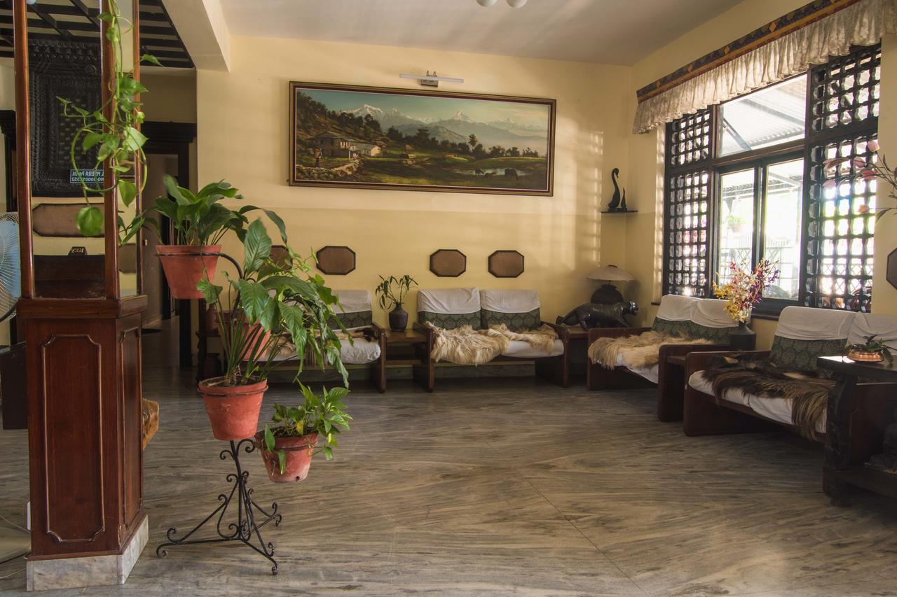 Hotel Meera Ποκάρα Εξωτερικό φωτογραφία