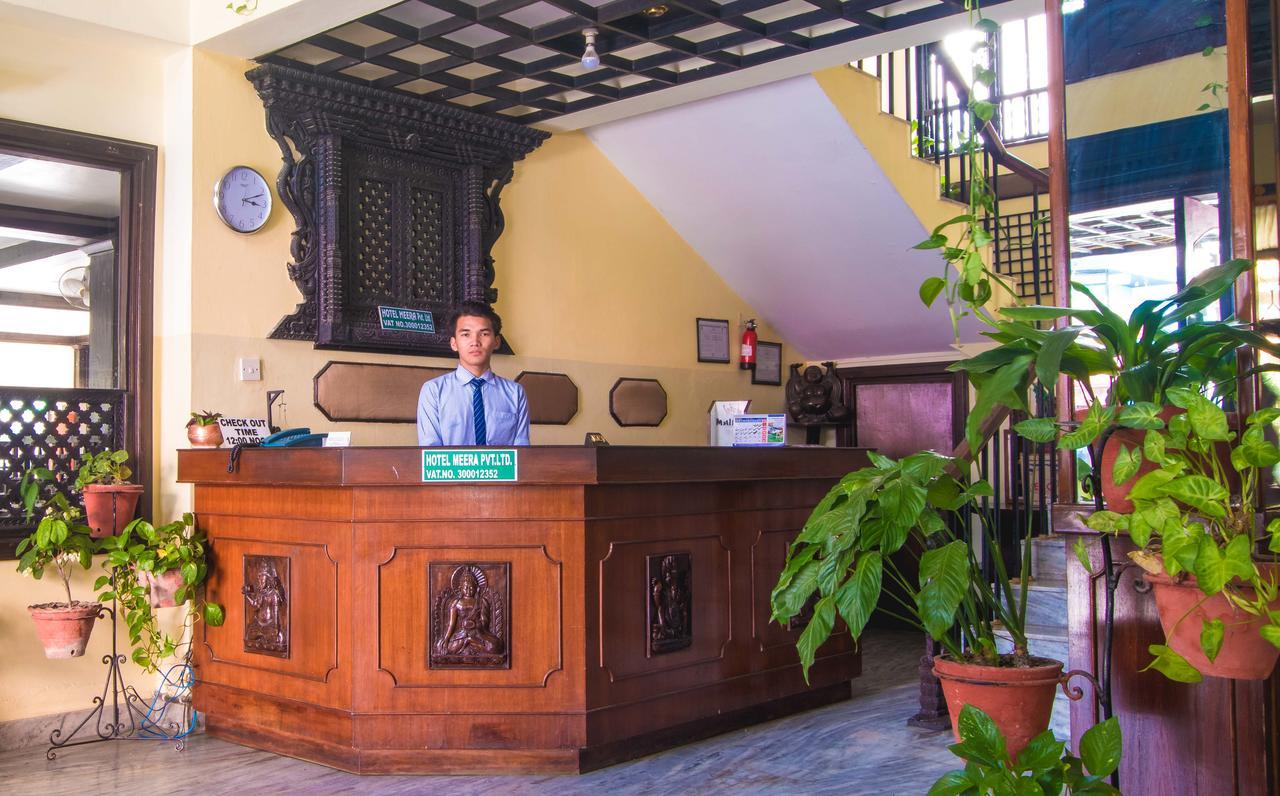 Hotel Meera Ποκάρα Εξωτερικό φωτογραφία